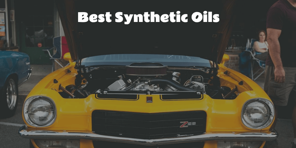 best synthetic motor oil